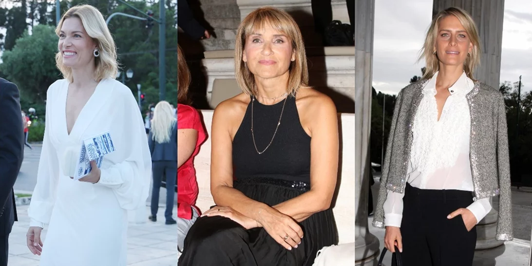 Πέντε styling tips που ακολουθούν οι Ελληνίδες celebrities για τέλειο φθινοπωρινό στιλ