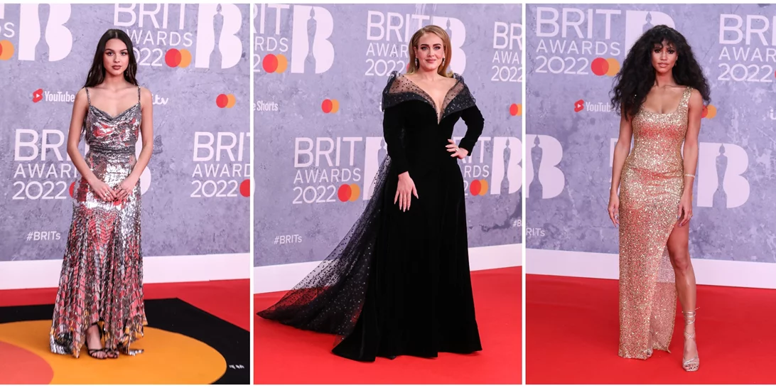 Brit Awards 2022 | Οι καλύτερες εμφανίσεις στο κόκκινο χαλί
