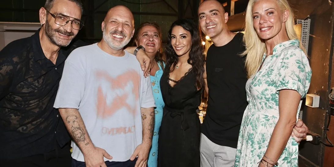 Η πιο ωραία παρέα της ελληνικής showbiz κάνει διακοπές στην Κένυα