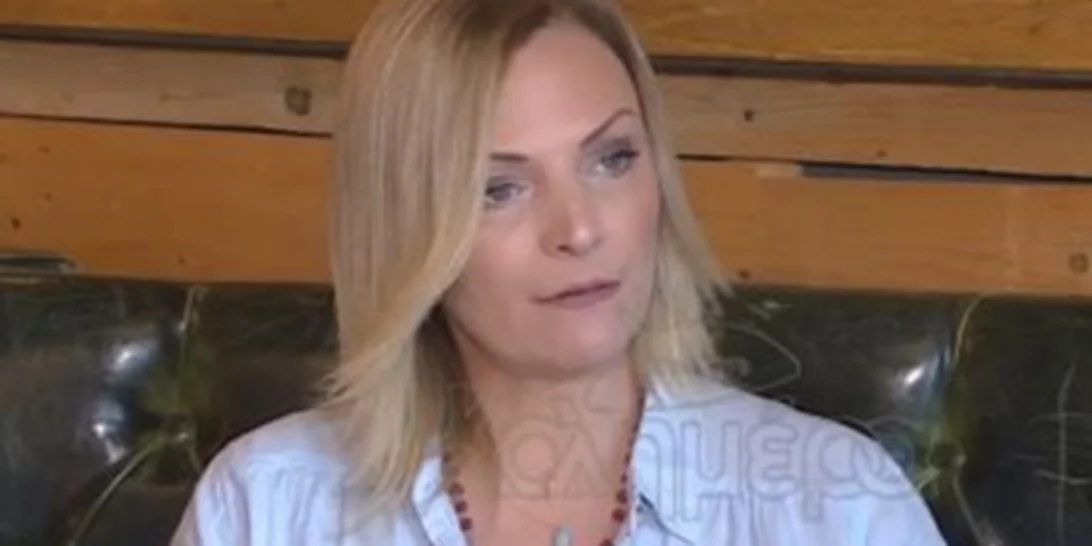 Η Χριστίνα Λαμπίρη για τα νούμερα τηλεθέασης | "Αρρώσταινα! Ήταν το πρώτο που έκανα"