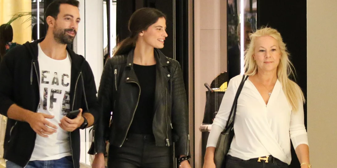 Ματούλα Τανιμανίδη | Μαγειρεύει ποντιακή σούπα στο γιο της και στη νύφη της, Χριστίνα Μπόμπα