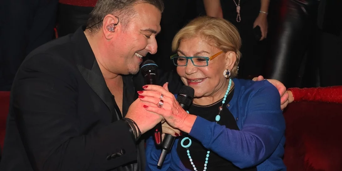 Λύγισε ο Αντώνης Ρέμος για τη Μαρινέλλα: "Η βραδιά στο Ηρώδειο ήταν δύσκολη"