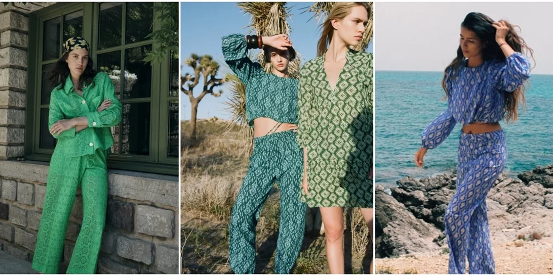 10 co-ords από τη Zara που θα κάνουν το καλοκαιρινό ντύσιμο πιο εύκολο