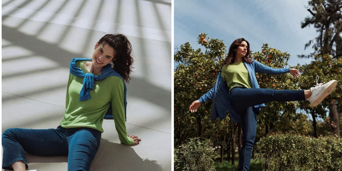 Χριστίνα Μπόμπα- Τόνια Σωτηροπούλου | Φόρεσαν το ίδιο push up τζιν που κοστίζει μόλις 35 ευρώ