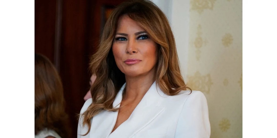 Η Melania Trump έφυγε "ανακουφισμένη" από τον Λευκό Οίκο