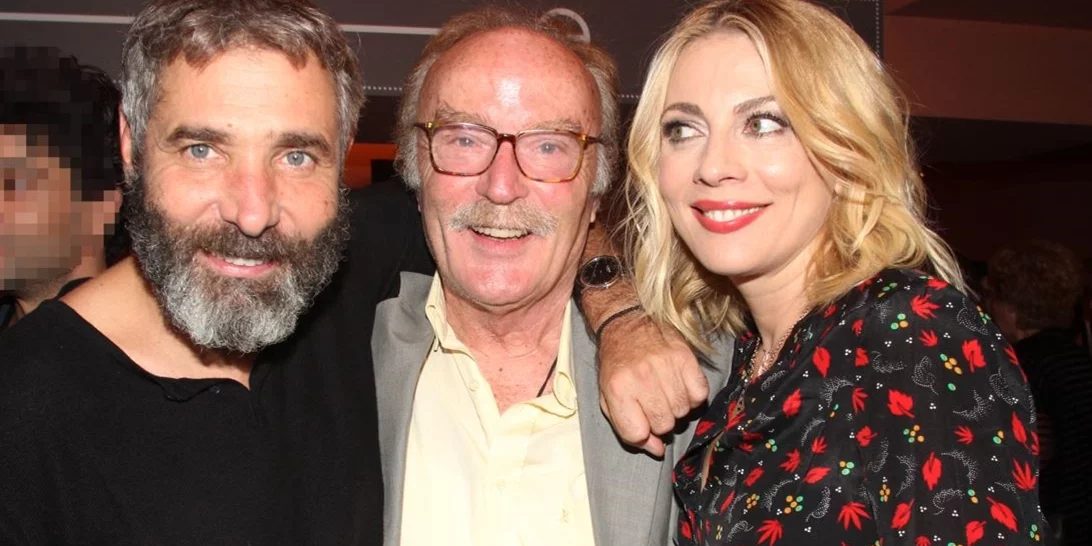 Έφυγε από τη ζωή ο Ντίνος Καρύδης στα 85 του χρόνια - Πένθος για τη Σμαράγδα