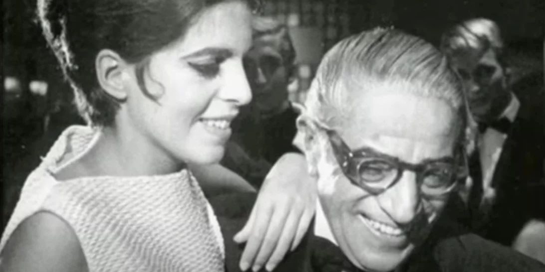 Η Χριστίνα Ωνάση πιο ευτυχισμένη από ποτέ στην αγκαλιά του Ρώσου συζύγου της, Σεργκέι Καούζοφ