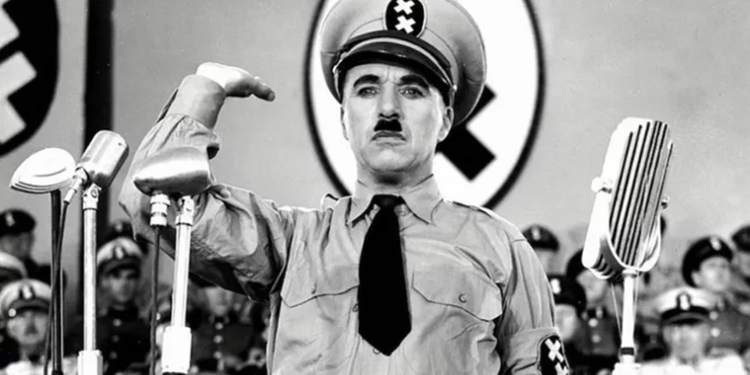 "Ο Μεγάλος Δικτάτωρ" | Σαν σήμερα (15/10) προβάλλεται για πρώτη φορά στις ΗΠΑ η ταινία που τόλμησε να σατιρίσει τον φασισμό