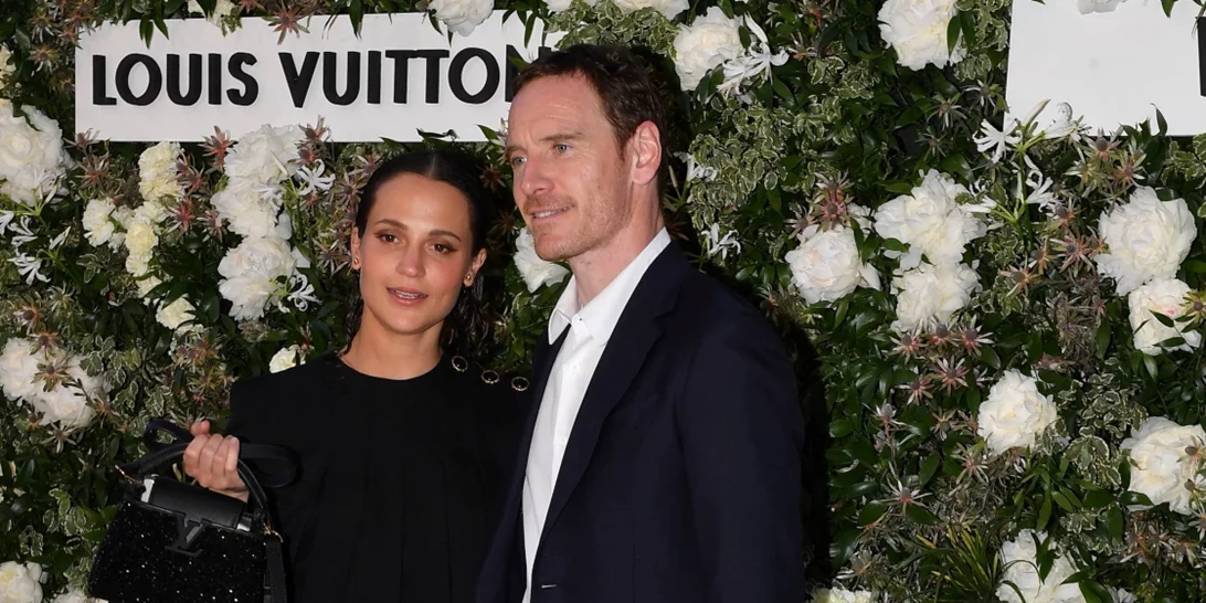Michael Fassbender - Alicia Vikander | Η σπάνια κοινή τους εμφάνιση στο κόκκινο χαλί