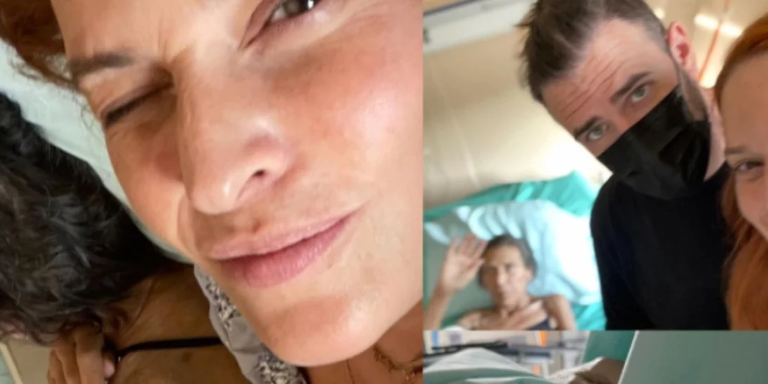 Σίσσυ Χρηστίδου | "2021, ήσουν η πιο δύσκολη χρονιά της ζωής μου"