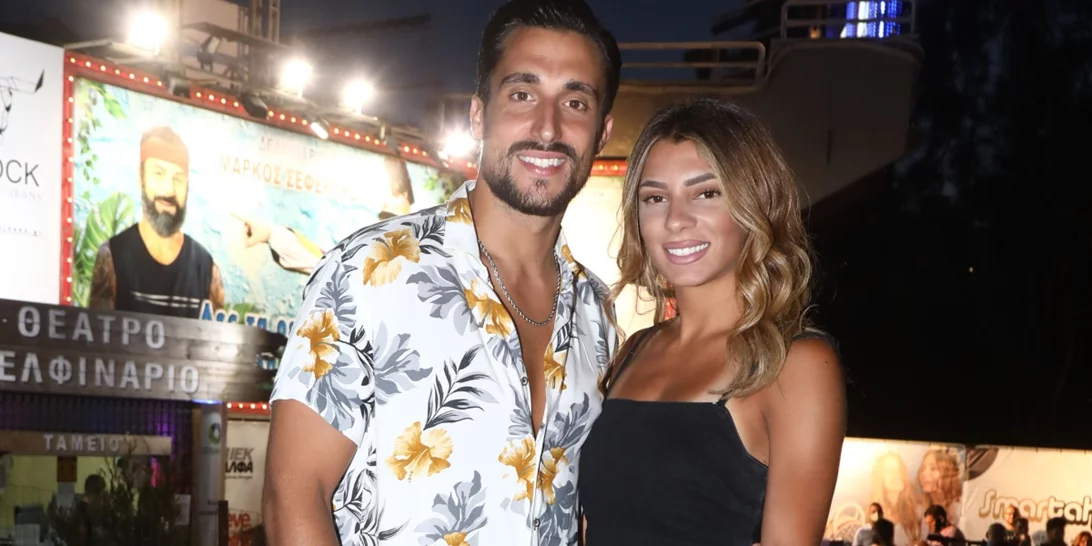 Σάκης Κατσούλης | Ποια είναι σήμερα η σχέση του με τη μητέρα της Μαριαλένας Ρουμελιώτη