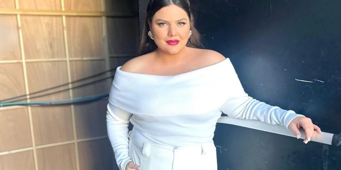 Δανάη Μπάρκα | Η εμφάνισή της στην πρεμιέρα του "Πάμε Δανάη"