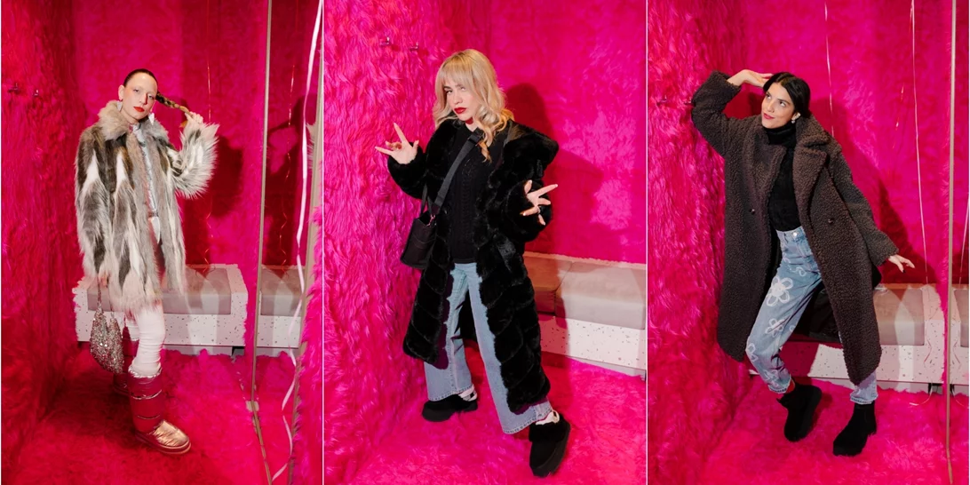 Άνοιξε το πρώτο κατάστημα UGG στην Ελλάδα | Το απίθανο party και οι stylish καλεσμένοι