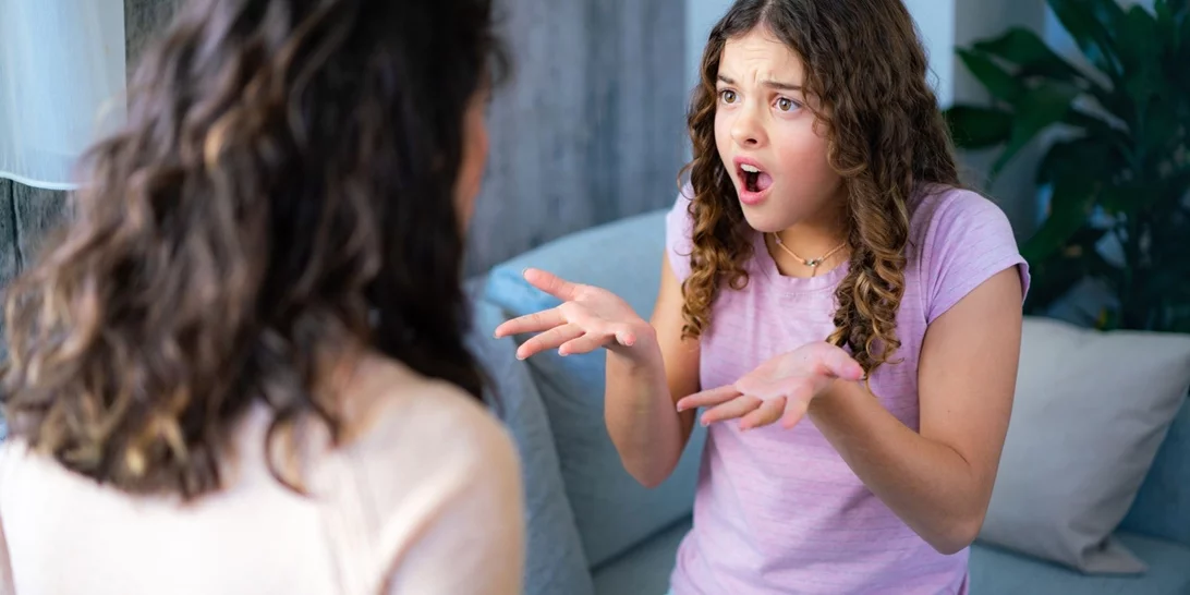 "Είσαι κακιά μαμά, δε σε αγαπάω πια"- Πώς πρέπει να αντιδράσεις όταν το παιδί μιλάει έτσι;