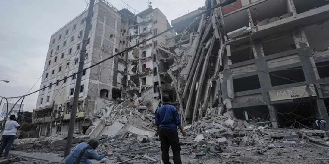 Για πρώτη φορά δύο ισραηλινές ΜΚΟ εκτιμούν ότι το Ισραήλ διαπράττει "γενοκτονία" στη Γάζα