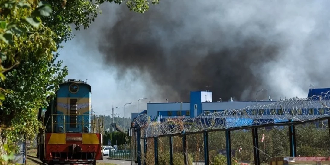 Επιδρομή της Ρωσίας με πυραύλους και drones στο Κίεβο