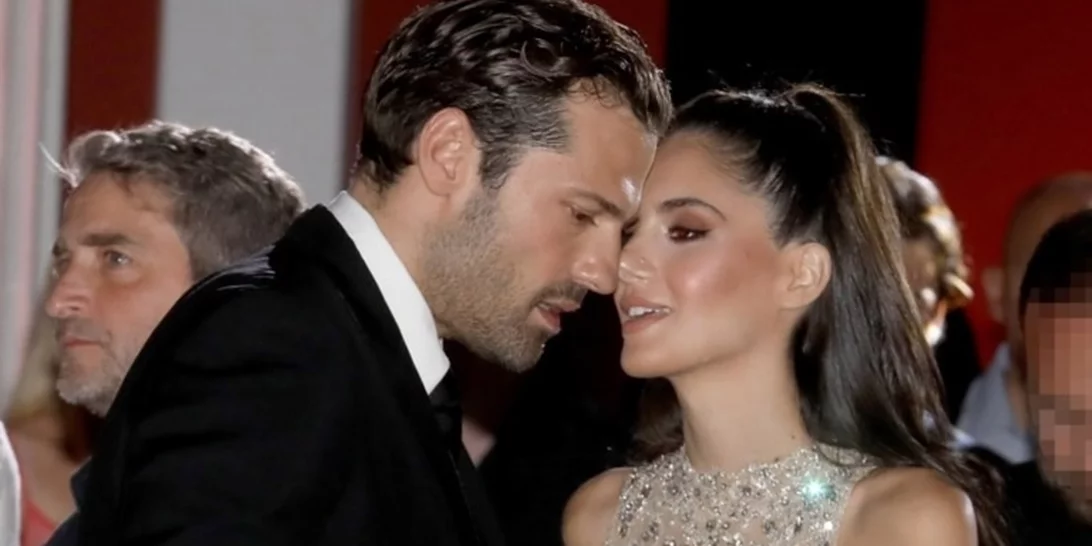 Κωνσταντίνος Αργυρός και Αλεξάνδρα Νίκα βαφτίζουν το γιο τους στη Μύκονο τις επόμενες ημέρες