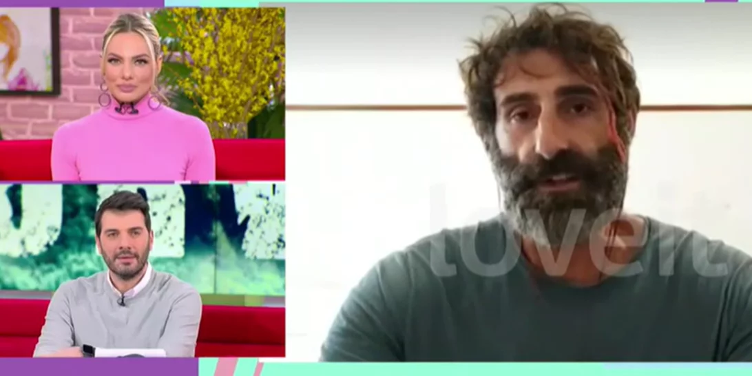 Survivor | Οι πρώτες δηλώσεις του Γιώργου Κοψιδά και ο λόγος που δεν έδιναν φαγητό στον Τριαντάφυλλο