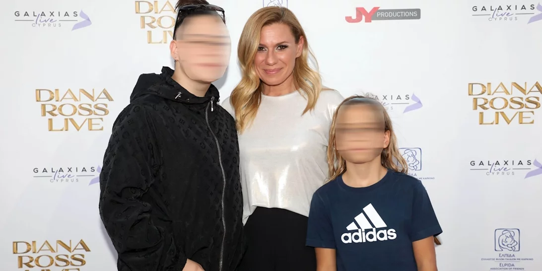 Η Αέλια Κατσούλη έχει γενέθλια | Οι ευχές της Κατερίνας Καραβάτου "Σ αγαπώ πέρα από εκεί που πάει ο νους"