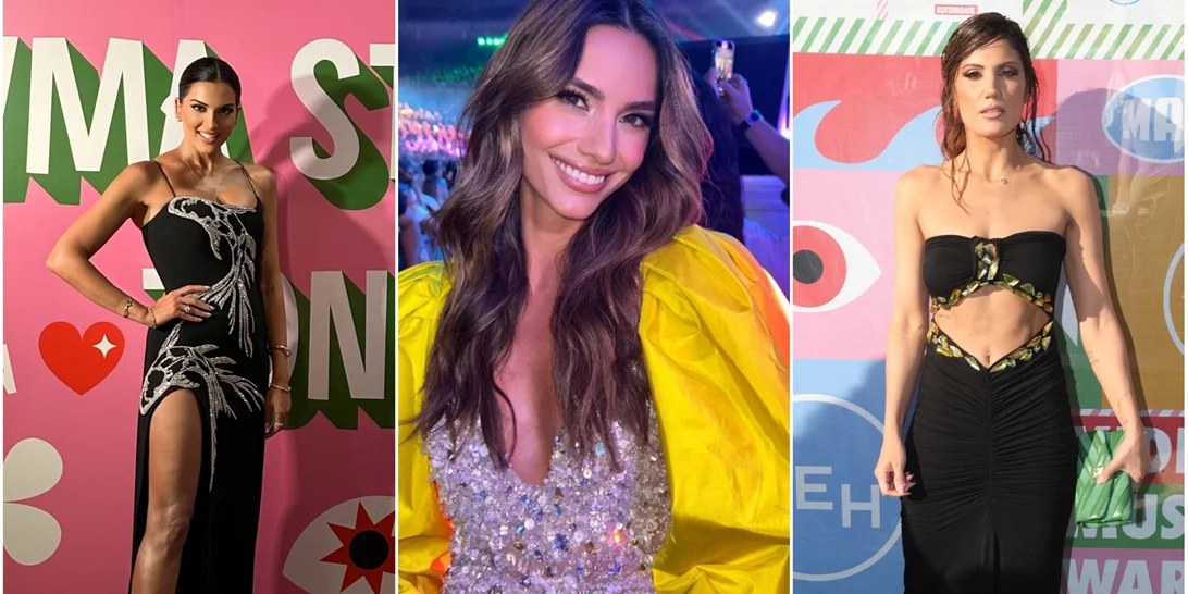 Οι εμφανίσεις των celebrities που ξεχώρισαν στα βραβεία Mad VMA 2024