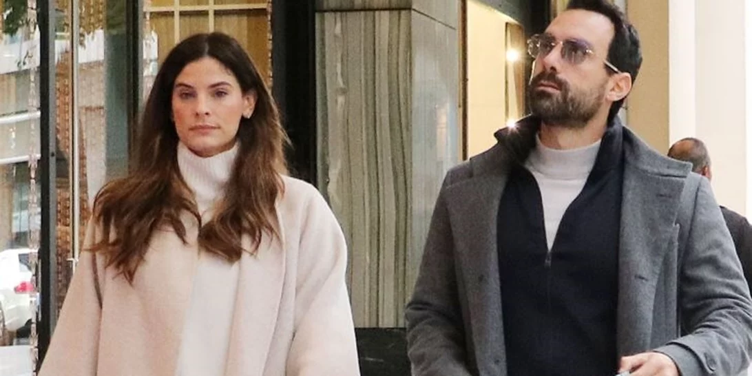 Χριστίνα Μπόμπα | Με high knee μπότες σε ρομαντικό ραντεβού με τον Σάκη Τανιμανίδη