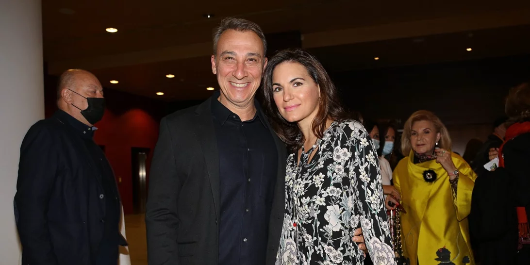 Full in love η Όλγα Κεφαλογιάννη με τον Μίνω Μάτσα | ''Ο Μίνως είναι μία πολύ ξεχωριστή προσωπικότητα..."