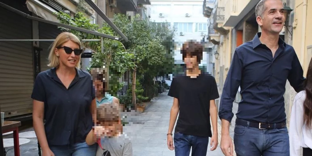 Σία Κοσιώνη | Η πρώτη ανάρτηση μετά την ήττα του συζύγου της στις αυτοδιοικητικές εκλογές