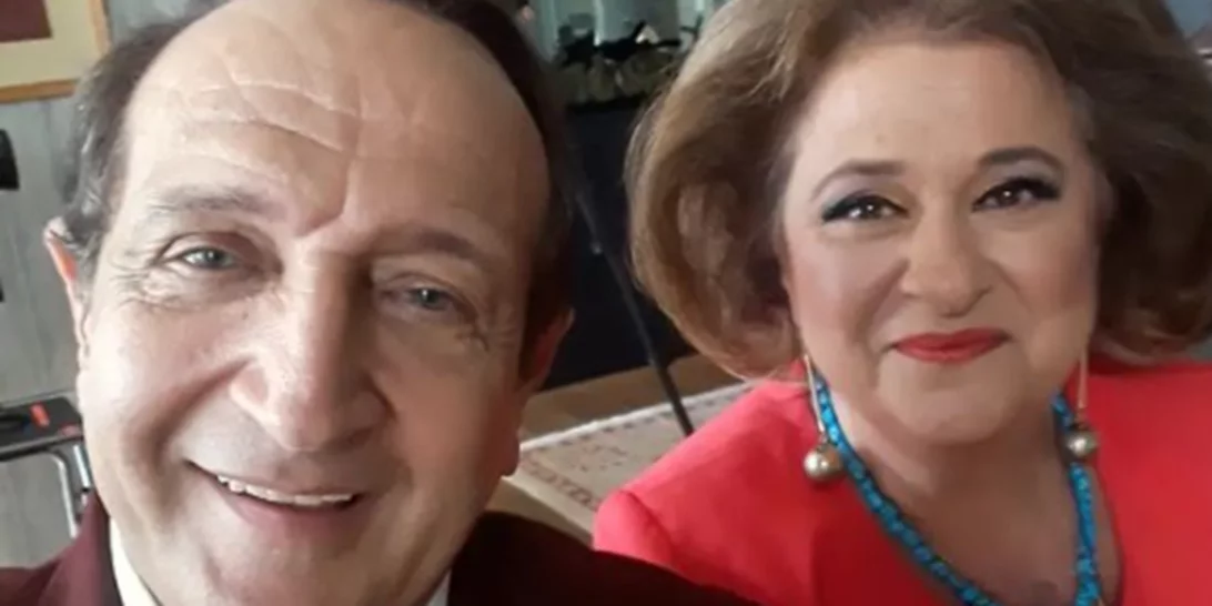 Σπύρος Μπιμπίλας | Η συνάντηση με την Ελισάβετ Κωνσταντινίδου μετά τις επίμαχες δηλώσεις της