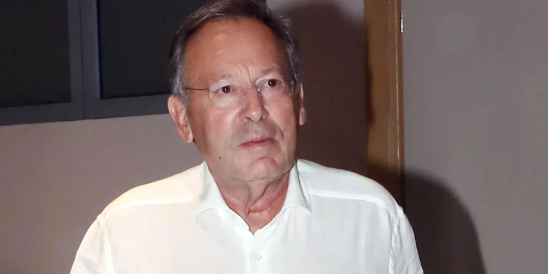 Ανδρέας Φουστάνος | "Αφού μεγαλώνει η κόρη μου, είναι λογικό κάποιες σχέσεις μου να είναι συνομήλικες"