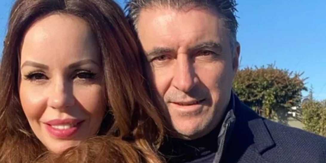 Χειρουργείο για τον Θοδωρή Ζαγοράκη - Οι φωτογραφίες από το νοσοκομείο