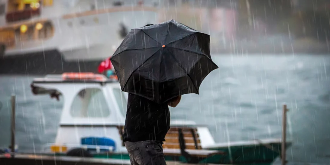 Καιρός | Ραγδαία επιδείνωση με βροχές - Πτώση της θερμοκρασίας