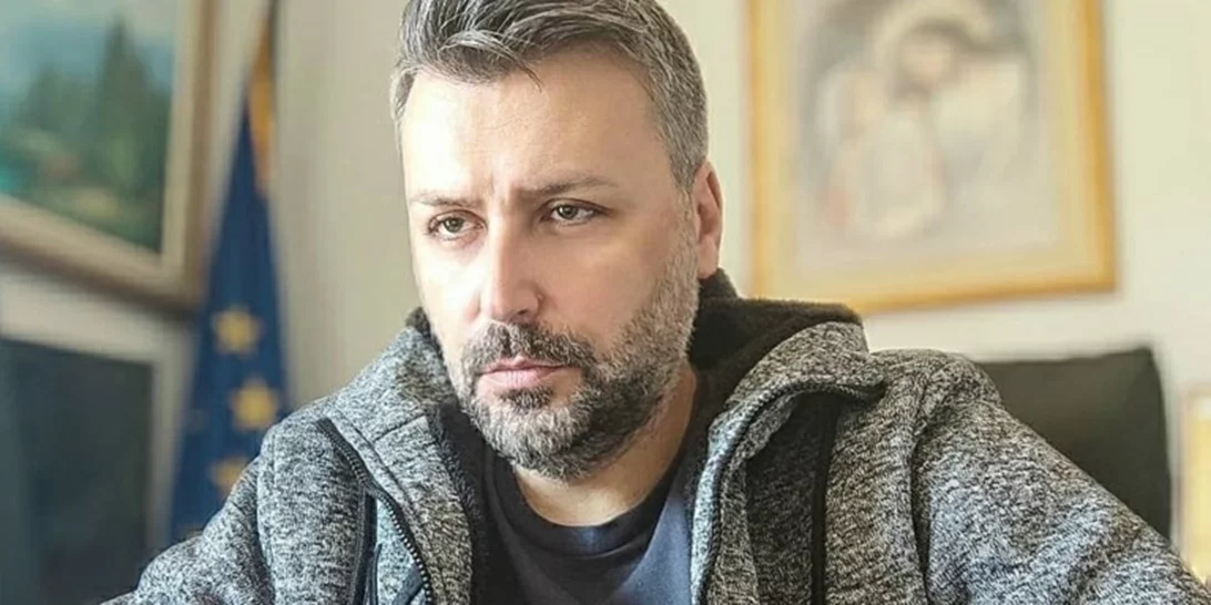 Συγκλονίζει ο Γιάννης Καλλιάνος | "Ο αδερφός μου απέκτησε σακχαρώδη διαβήτη από τον κορονοϊό και υγρό στην καρδιά"