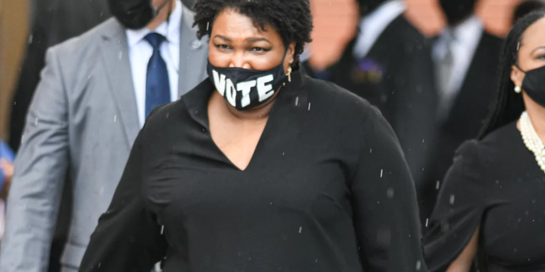 Η Stacey Abrams προτάθηκε για Νόμπελ Ειρήνης