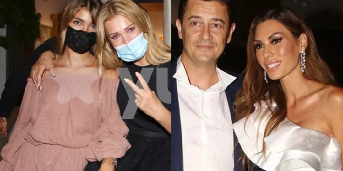 Η Νάντια Μπουλέ στην πρώτη ανάρτηση για τη νεογέννητη κόρη της, η μεταγραφή από τον ΑΝΤ1 στον ΣΚΑΪ που δεν περίμενε κανείς & όλα τα νέα