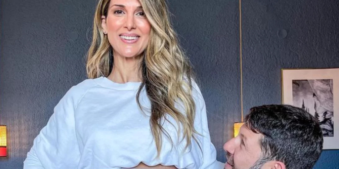 Ρούλα Σταματοπούλου | Ο γιος της πήρε επιτέλους εξιτήριο από το μαιευτήριο - Τα πρώτα λόγια και η πρώτη τους γλυκιά φωτογραφία