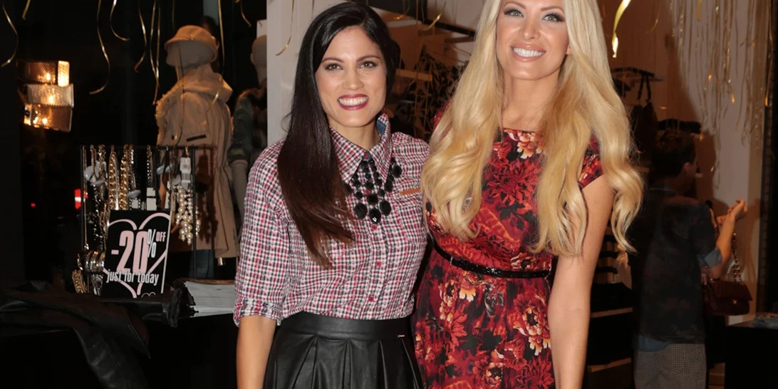 Μαίρη Συνατσάκη | "Δεν έχω follow την Κατερίνα Καινούργιου. Ποτέ δεν ήμασταν φίλες