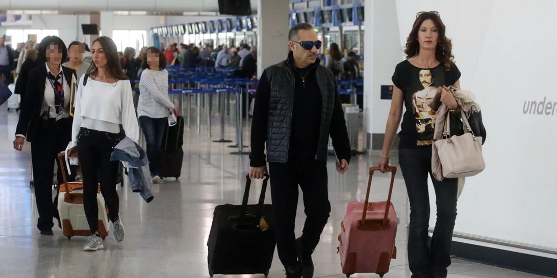 Ο λόγος που ο Νότης Σφακιανάκης δεν βρέθηκε στο τελευταίο αντίο της Κίλι Σφακιανάκη