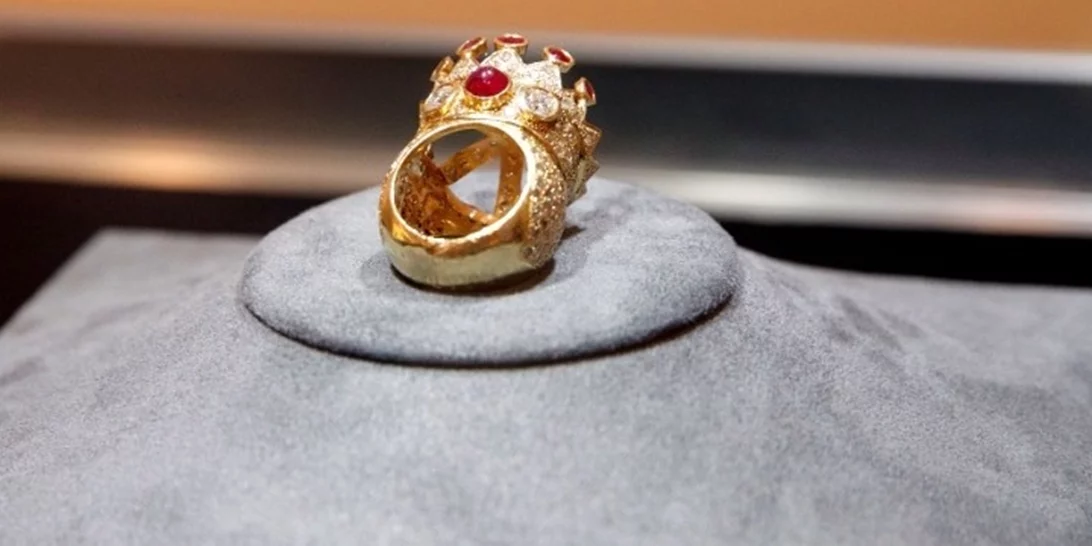 Έκθεση για τα κοσμήματα του hip-hop στο Αμερικανικό Μουσείο Φυσικής Ιστορίας