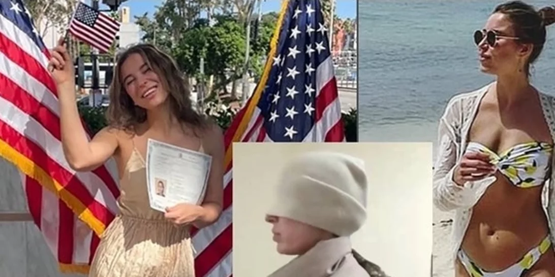 Ξένια Καρελίνα | Η καλλονή μπαλαρίνα που συνέλαβαν οι Ρώσοι για προδοσία