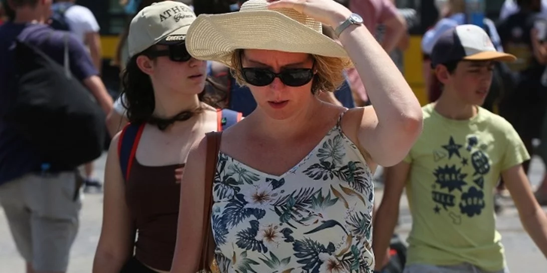 Μικρή άνοδος της θερμοκρασίας σύμφωνα με την ΕΜΥ