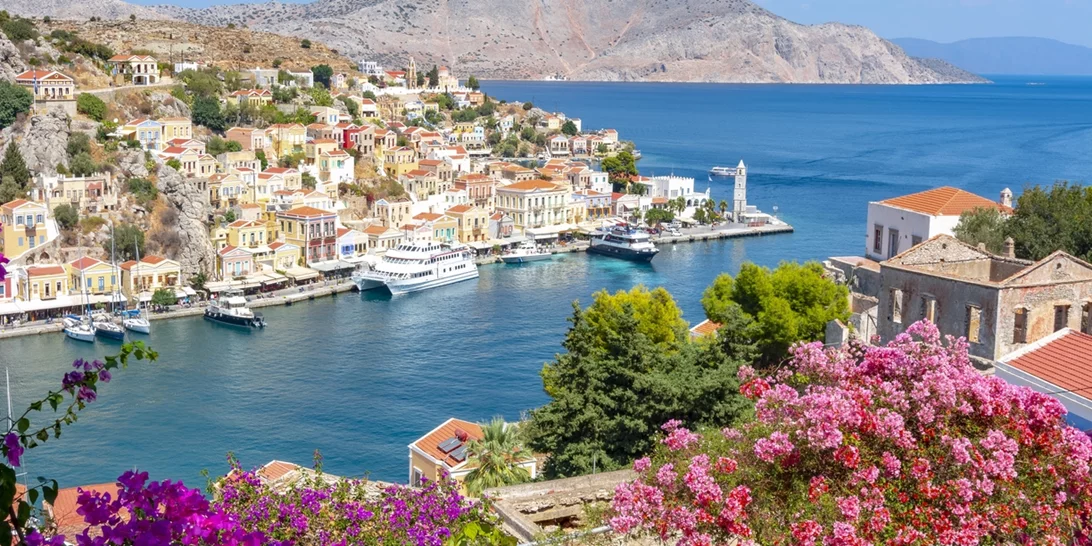 National Geographic | Αυτά είναι τα ελληνικά νησιά που αντιστέκονται στις "Σειρήνες" του μαζικού τουρισμού