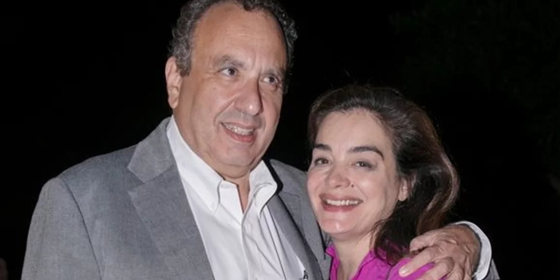 Η Γωγώ Μπρέμπου με χριστουγεννιάτικο λουκ που μας ενθουσίασε και μπορείς να αντιγράψεις σήμερα