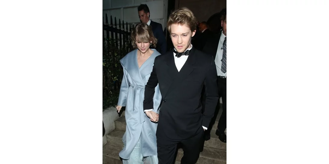 Taylor Swift - Joe Alwyn | Τίτλοι τέλους μετά από έξι χρόνια σχέσης