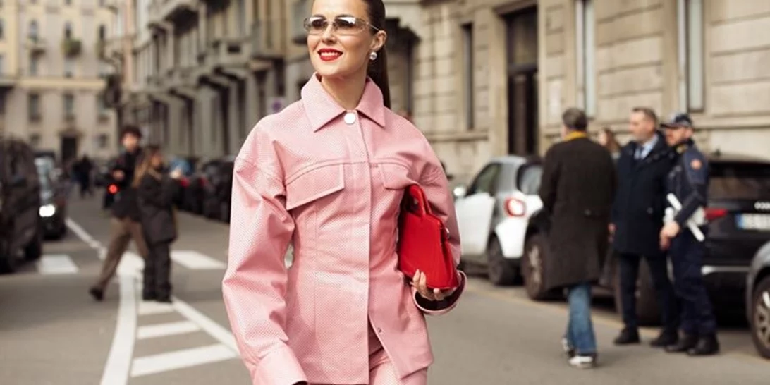 Πέντε κομψοί τρόποι για να φορέσεις την τάση του ροζ