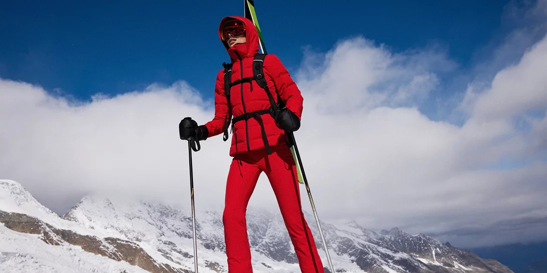 Η νέα Ski κολεξιόν της Oysho είναι για σένα που λατρεύεις τα χειμερινά σπορ!