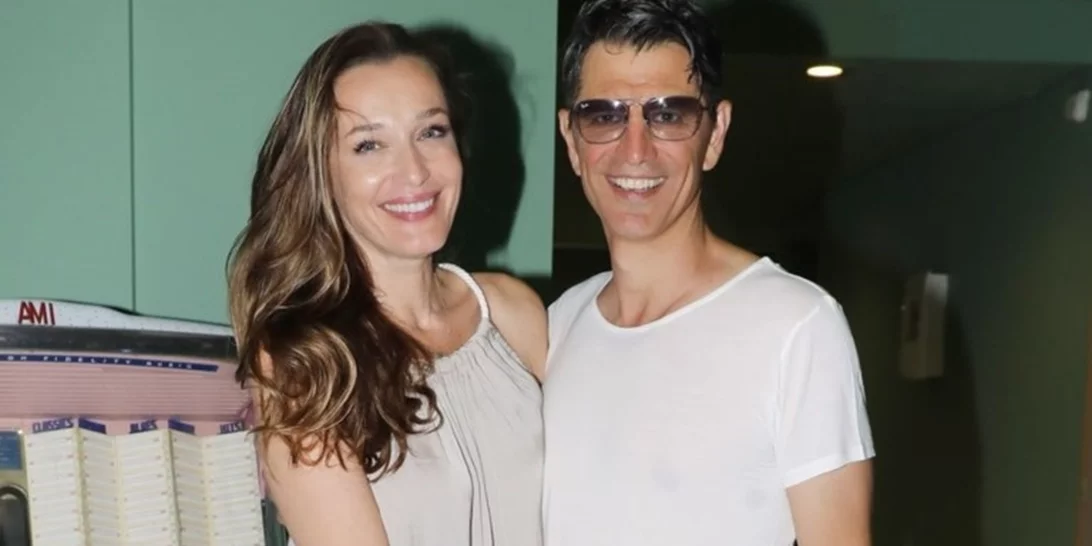 Σάκης Ρουβάς - Κάτια Ζυγούλη | Η νέα καθημερινότητα της 17χρονης κόρης τους