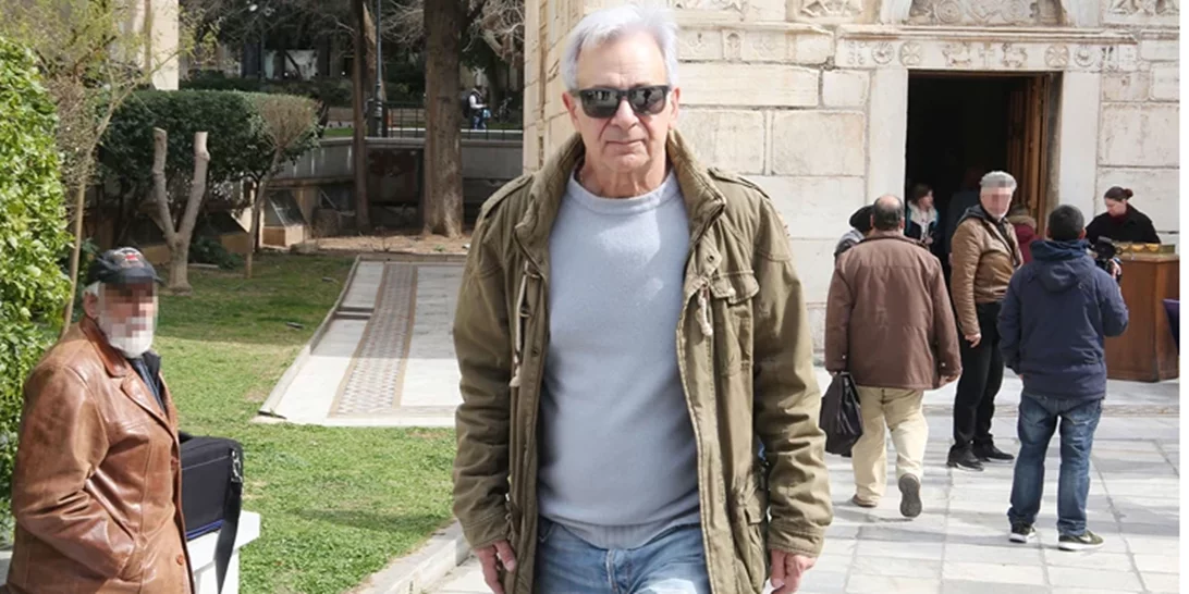 Αλέξανδρος Αντωνόπουλος για τον παππού του | "Είχαμε πολύ κακό τέλος μεταξύ μας - Ήταν πάρα πολύ σκληρό αυτό που έκανε"