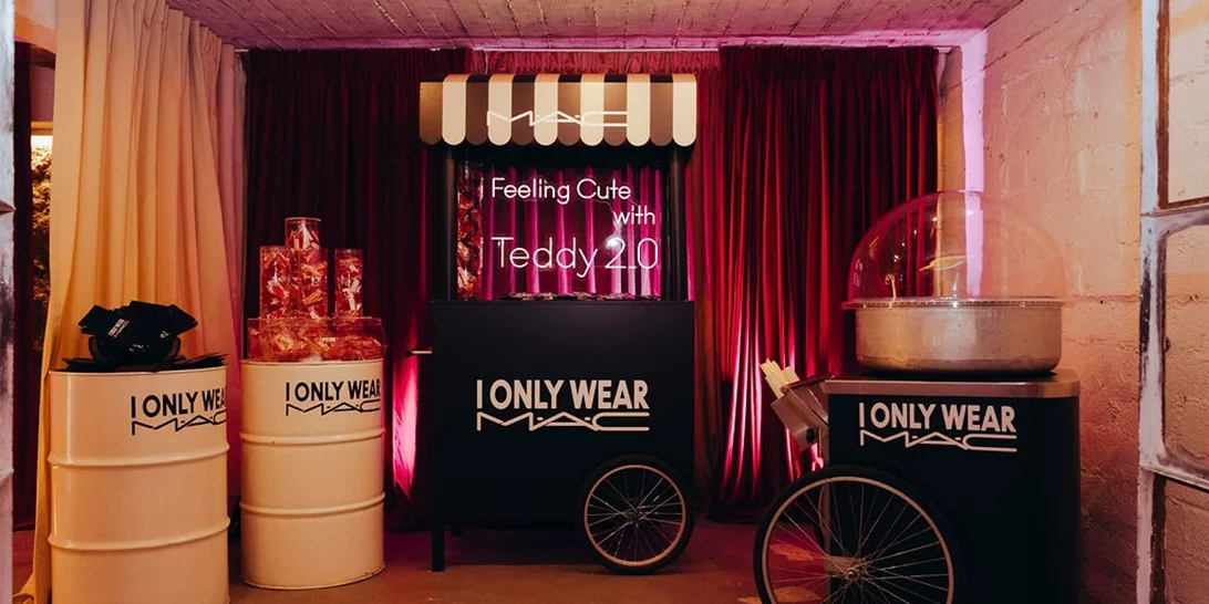 Make Your Mood: Το beauty event που απέδειξε ότι το μακιγιάζ είναι τρόπος έκφρασης