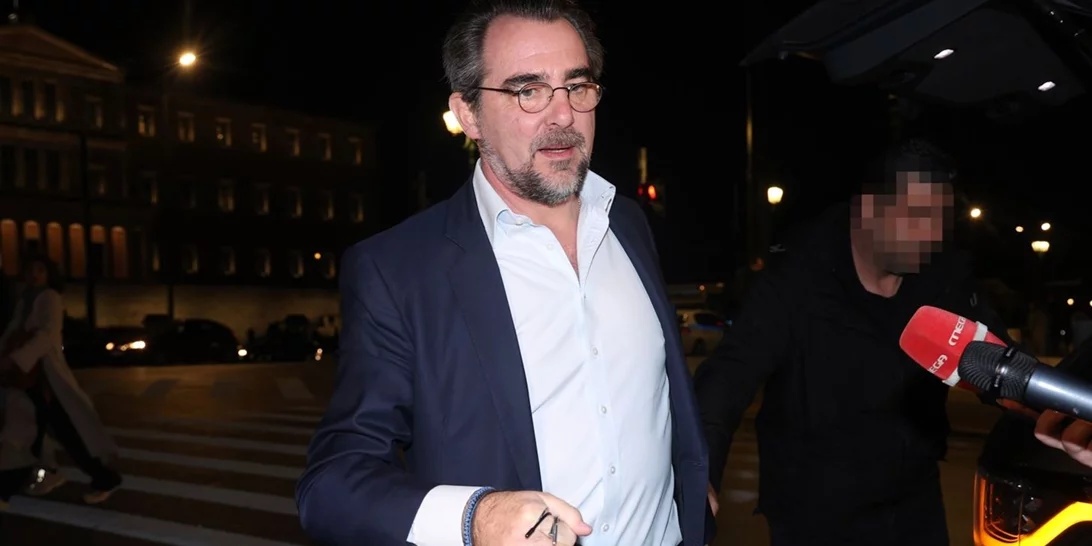 Νικόλαος Ντε Γκρες | Τo ταξίδι σε Κω, Νίσυρο και Πάτμο έναν μήνα μετά τον γάμο του με τη Χρυσή Βαρδινογιάννη