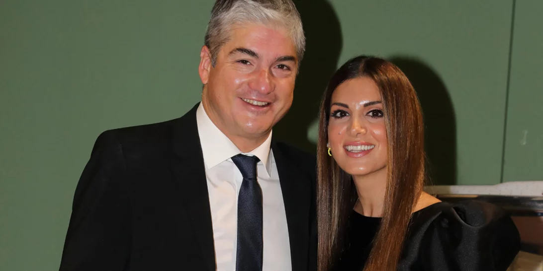 Θέμης Σοφός | Η σπάνια ερωτική εξομολόγηση για τη Σταματίνα Τσιμτσιλή